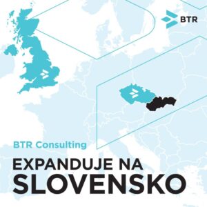 BTR Consulting expanduje na Slovensko