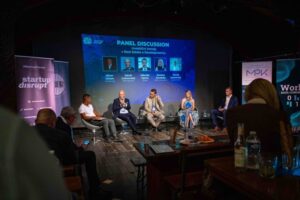 Zuzana Chudoba na Investment Boat 2025