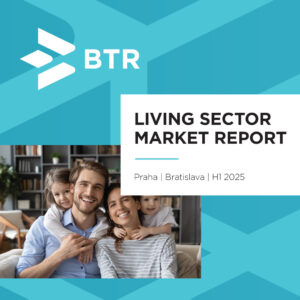 Výsledky z Living Sector Market Reportu v E15