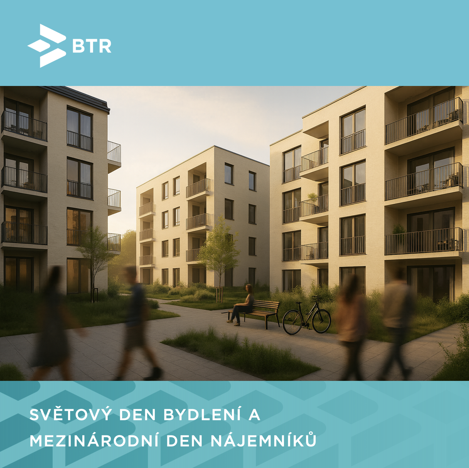 Světový den bydlení a Mezinárodní den nájemníků