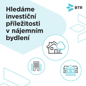 Hledáme investiční příležitosti